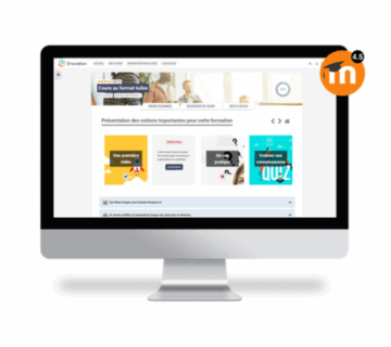  Webinaire | Moodle LMS 4.5 : découvrez les dernières fonctionnalités importantes