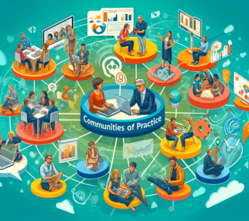  Enhancing the impact of essential learning networks for membership associations