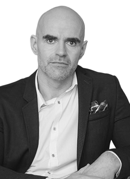 Image of Enovation staff member Greg Margas