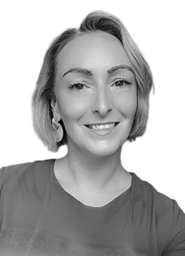 Image of Enovation staff member Hannah Flew