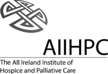 Logo of The All Ireland Institute of Hospice and Palliative Care