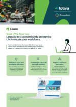 Totara Learn Overview