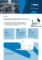 Totara Perform Overview