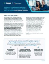 Totara Solution Présentation