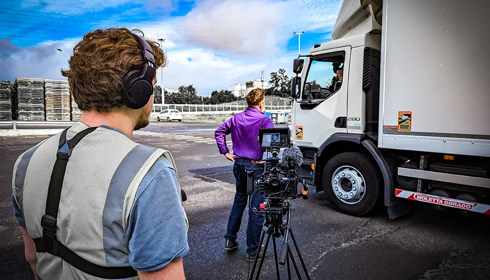 Film institutionnel ou promotionnel